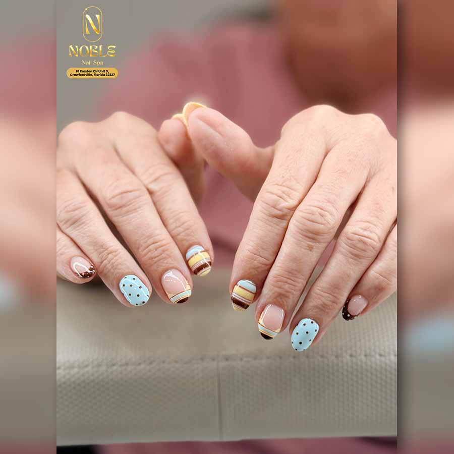 Trending Nail Looks
